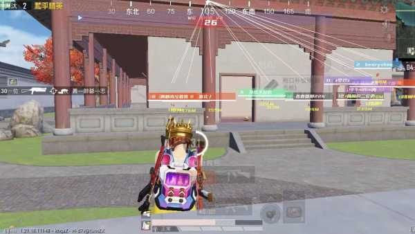 和平精英辅助【牛牛直装】11月5日已更新支持新版本 范围自瞄 人物透视 子弹追踪